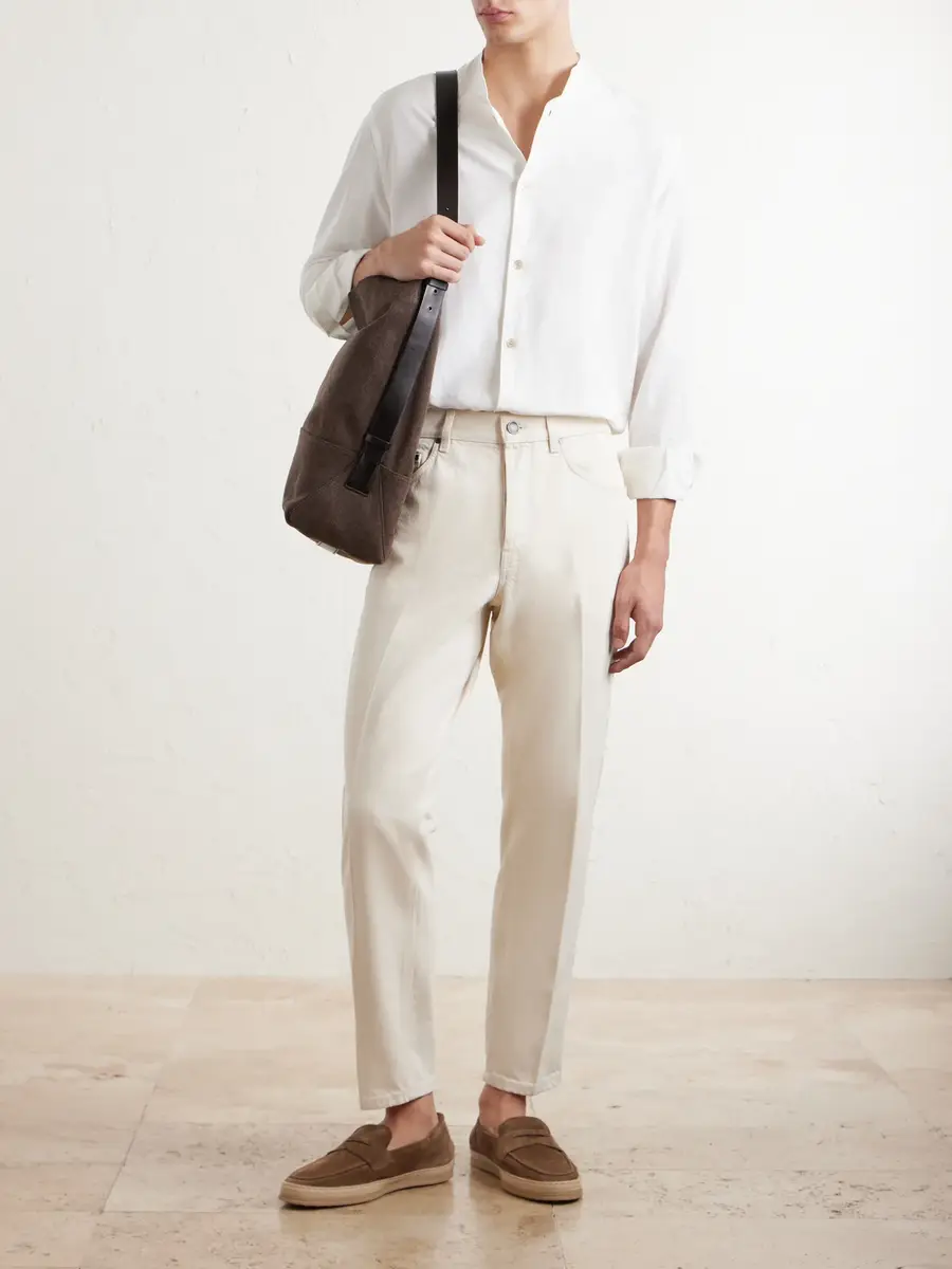 Lardini Straight-Leg Jeans - Men | Thumbnail 2 Lardini Straight-Leg Jeans - Men | Thumbnail 2