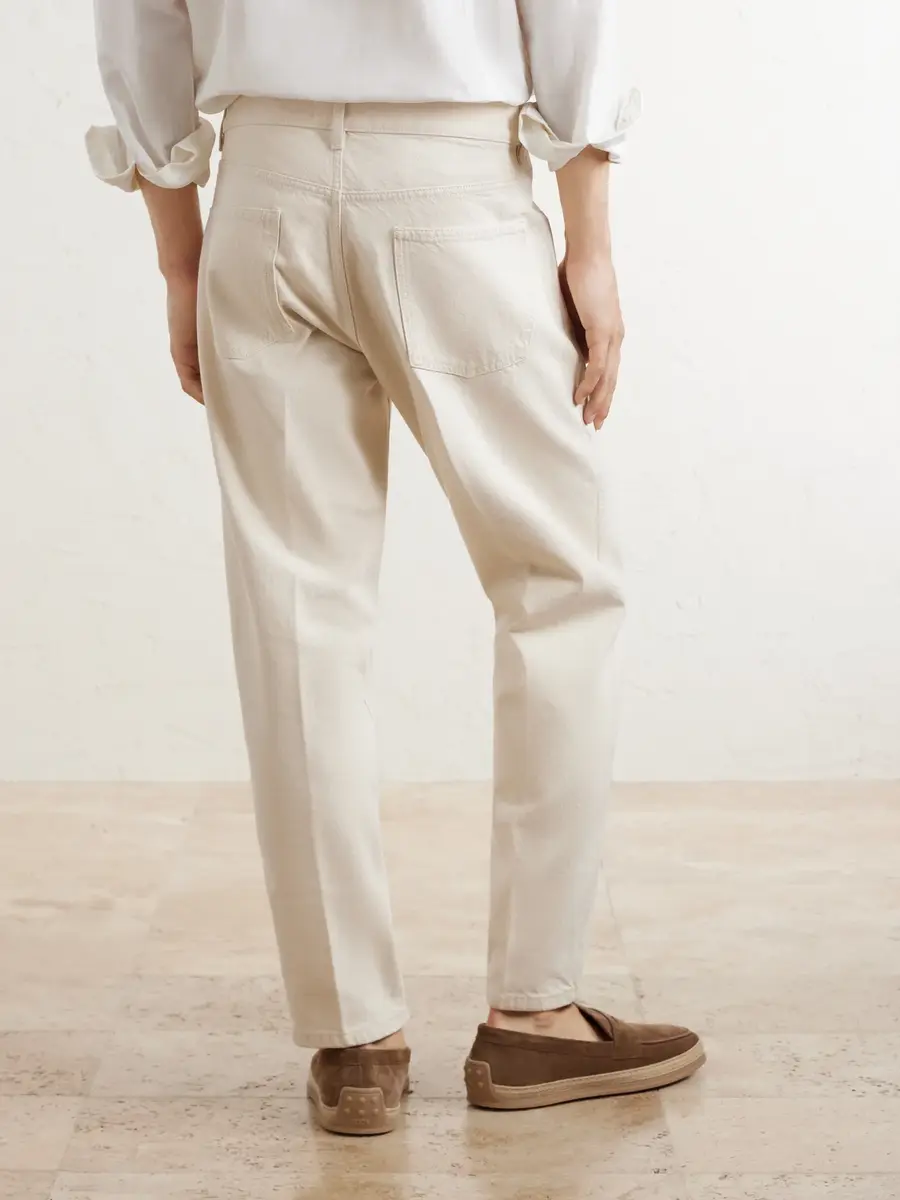 Lardini Straight-Leg Jeans - Men | Thumbnail 4 Lardini Straight-Leg Jeans - Men | Thumbnail 4