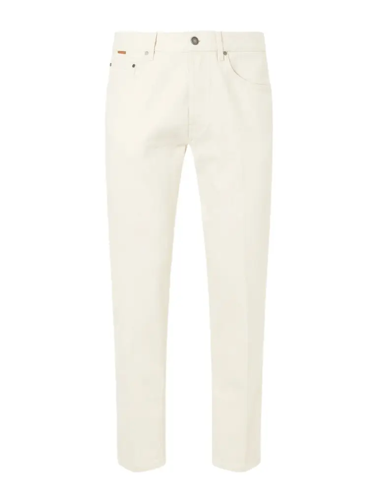 Lardini Straight-Leg Jeans - Men | Image 1 Lardini Straight-Leg Jeans - Men | Image 1