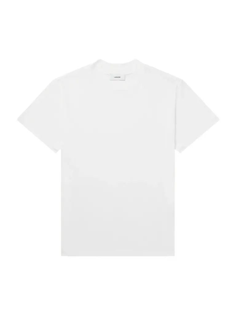 Lardini Cotton-Jersey T-Shirt - Men | Image 1 Lardini Cotton-Jersey T-Shirt - Men | Image 1
