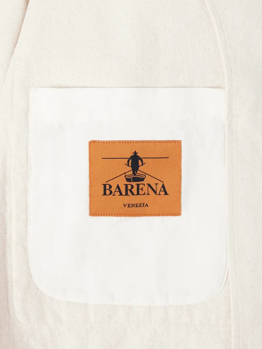Barena Cotton-Drill Suit Jacket - Men | Thumbnail 5