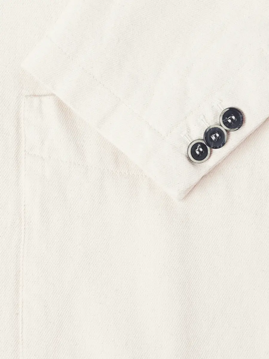 Barena Cotton-Drill Suit Jacket - Men | Thumbnail 6