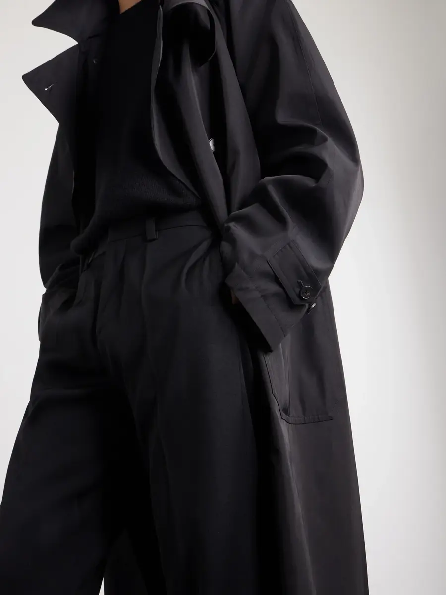 Enfants Riches Déprimés Henri's Everyday Straight-Leg Virgin Wool-Twill Trousers - Men | Thumbnail 5