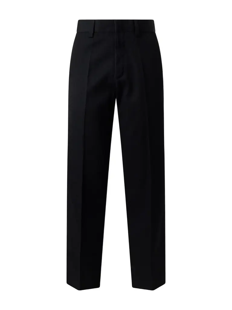 Enfants Riches Déprimés Henri's Everyday Straight-Leg Virgin Wool-Twill Trousers - Men | Image 1 Enfants Riches Déprimés Henri's Everyday Straight-Leg Virgin Wool-Twill Trousers - Men | Image 1