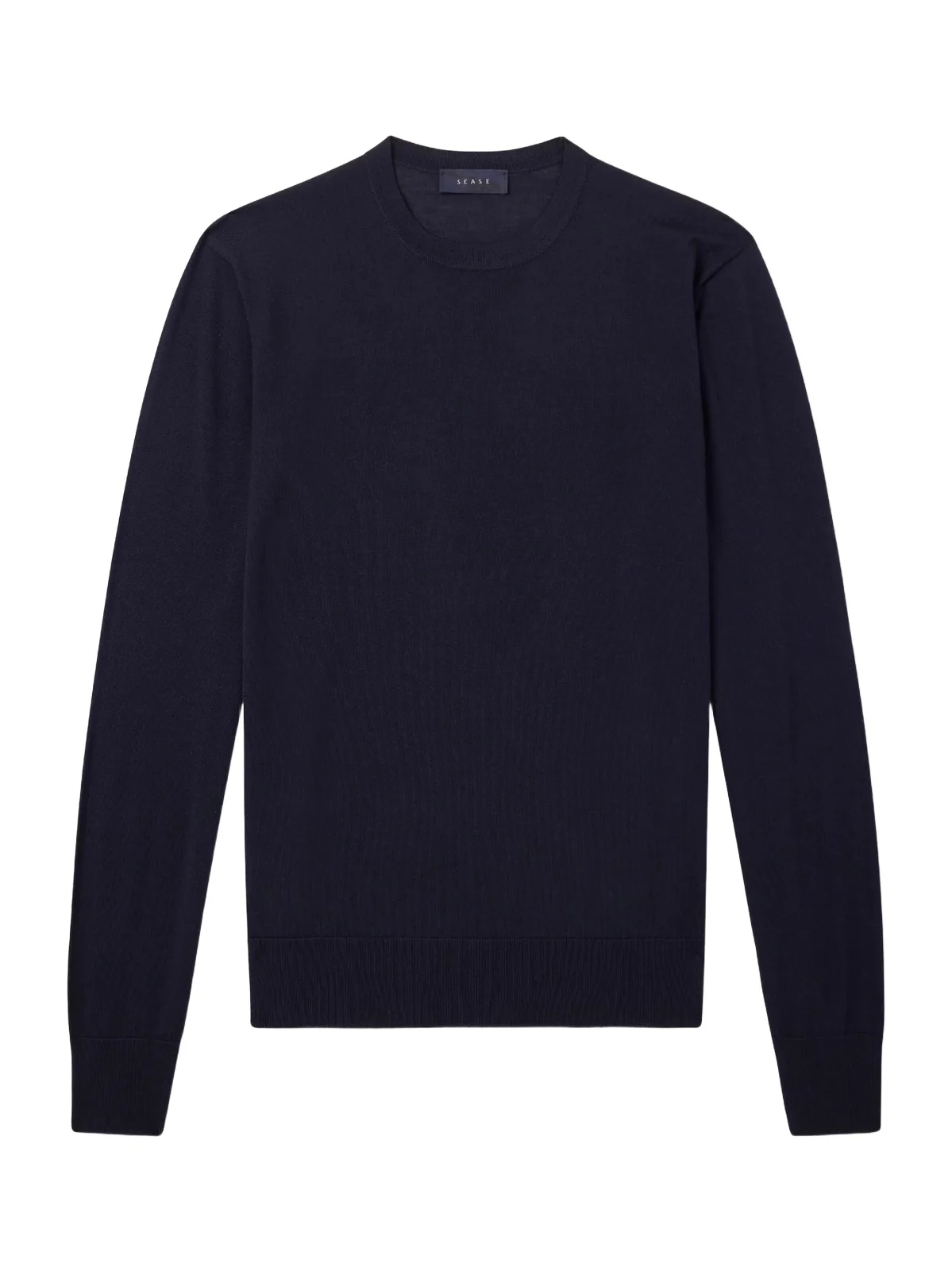 Sease Lasca Wish® Virgin Wool T-Shirt - Men