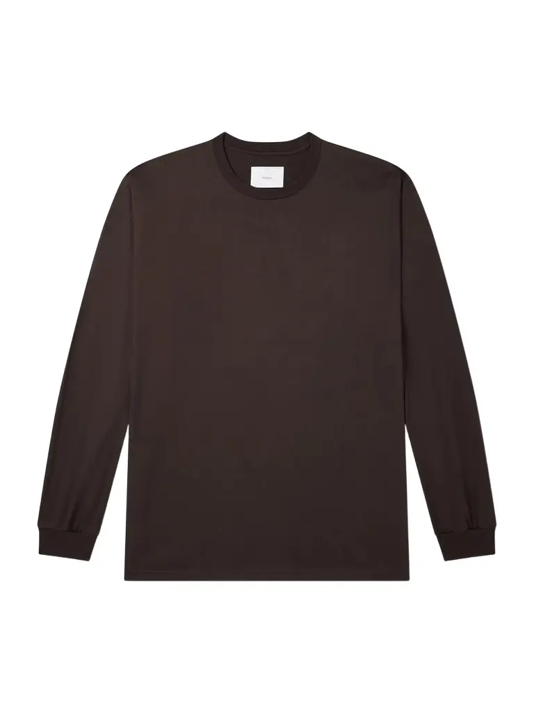 ssstein Suvin Cotton-Jersey T-Shirt - Men | Image 1 ssstein Suvin Cotton-Jersey T-Shirt - Men | Image 1