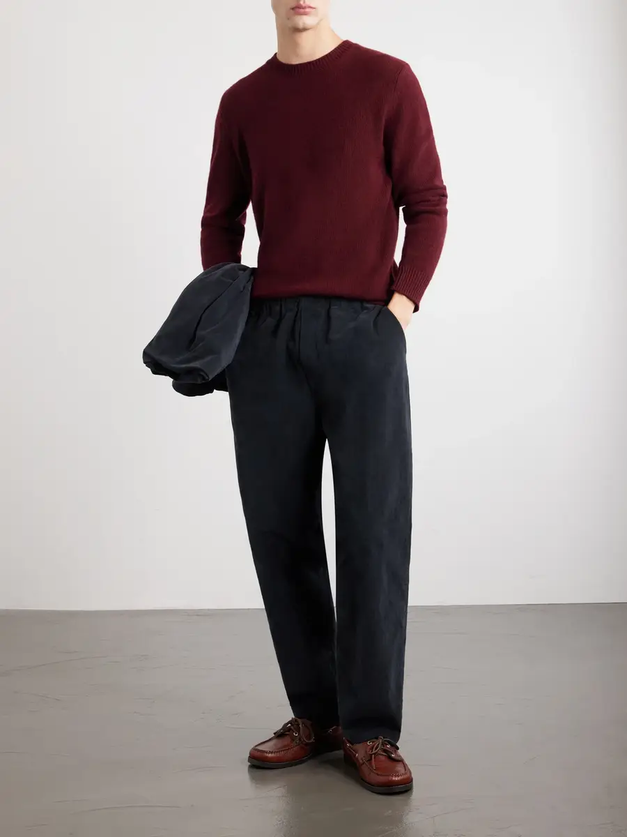 Barena Cashmere Sweater - Men | Thumbnail 2