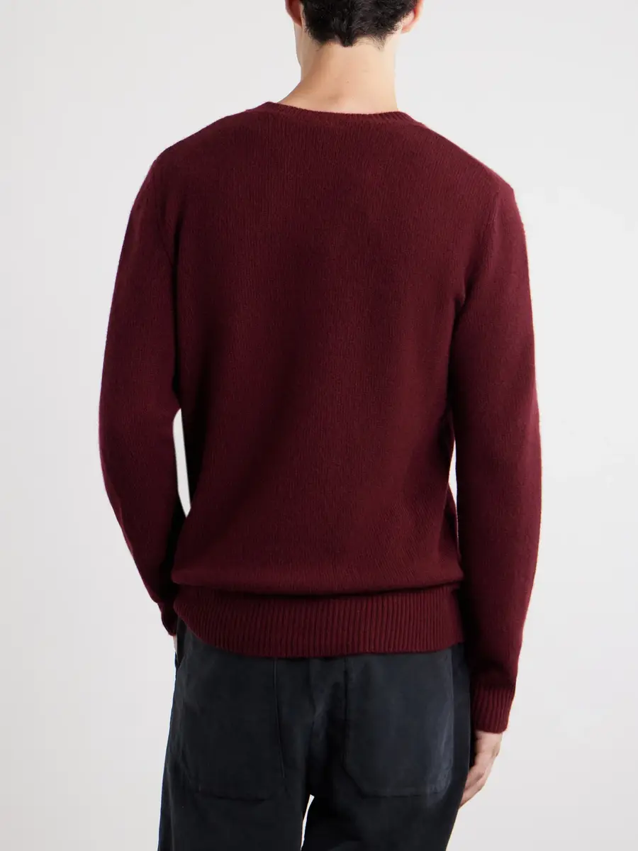 Barena Cashmere Sweater - Men | Thumbnail 4