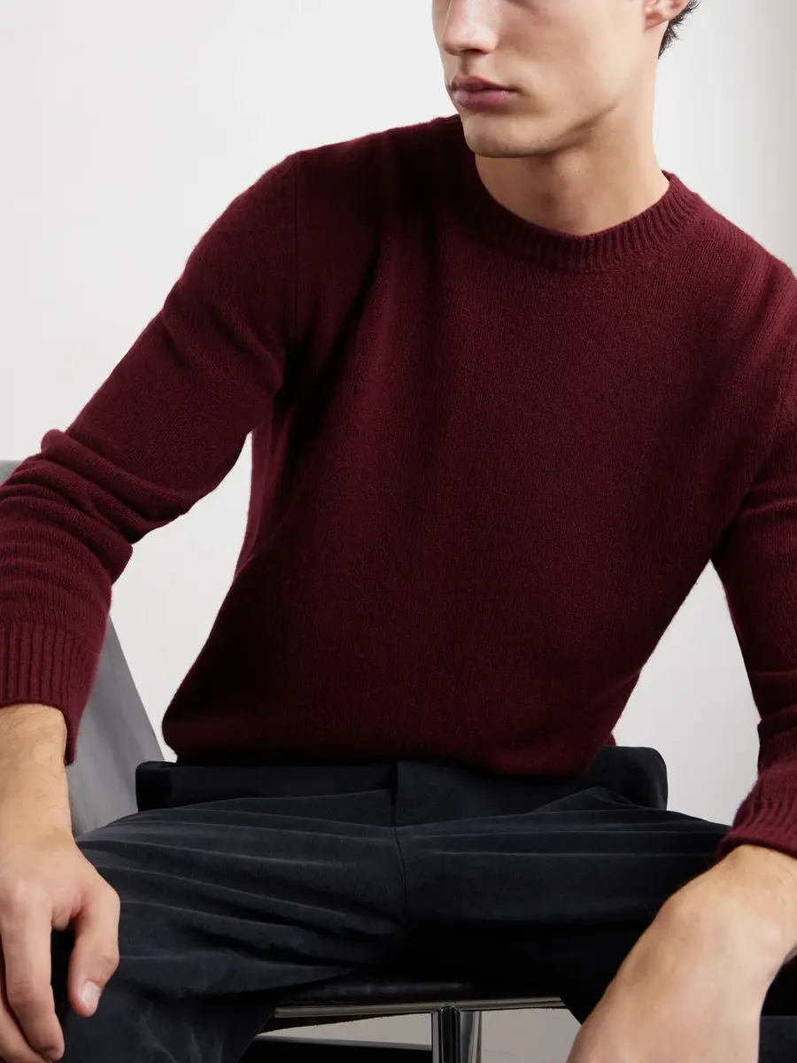Barena Cashmere Sweater - Men | Thumbnail 5