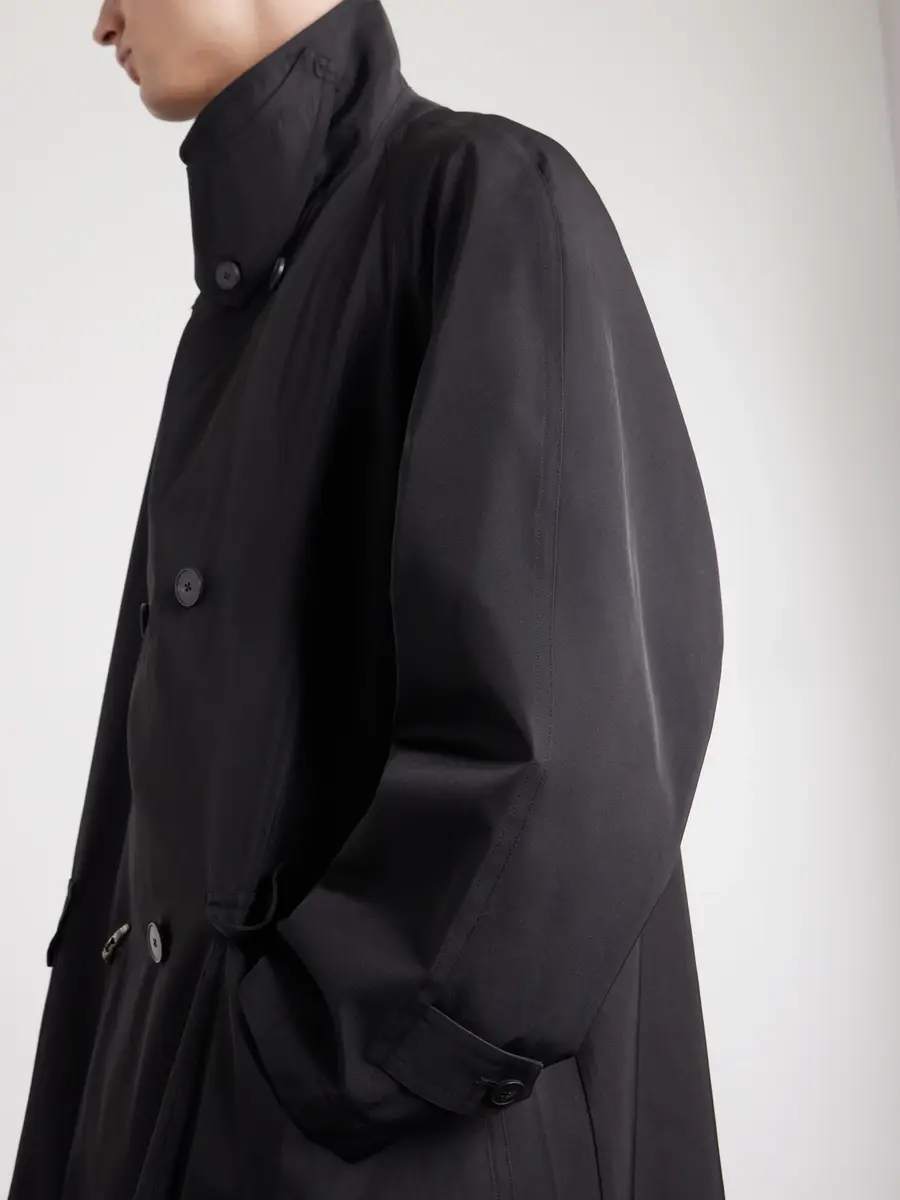 Enfants Riches Déprimés I'm Your Man Twill Trench Coat - Men | Thumbnail 5 Enfants Riches Déprimés I'm Your Man Twill Trench Coat - Men | Thumbnail 5