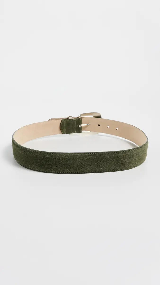 L'Agence Aya Western Engraved Belt | Thumbnail 4
