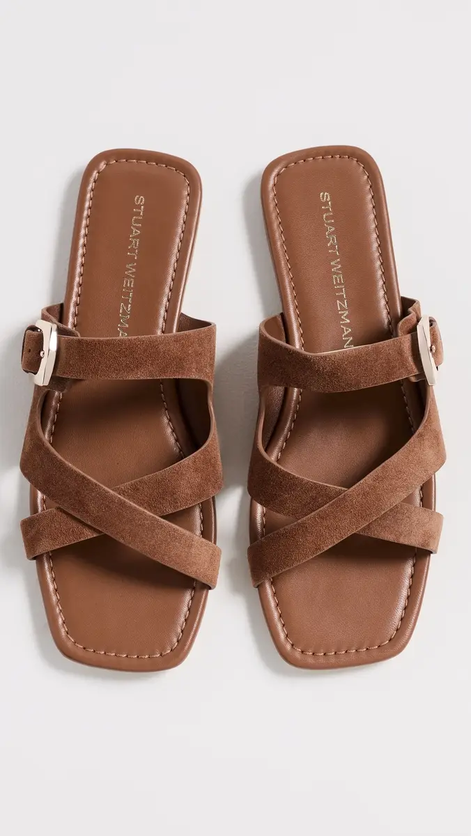 Stuart Weitzman Sai Slides | Thumbnail 2