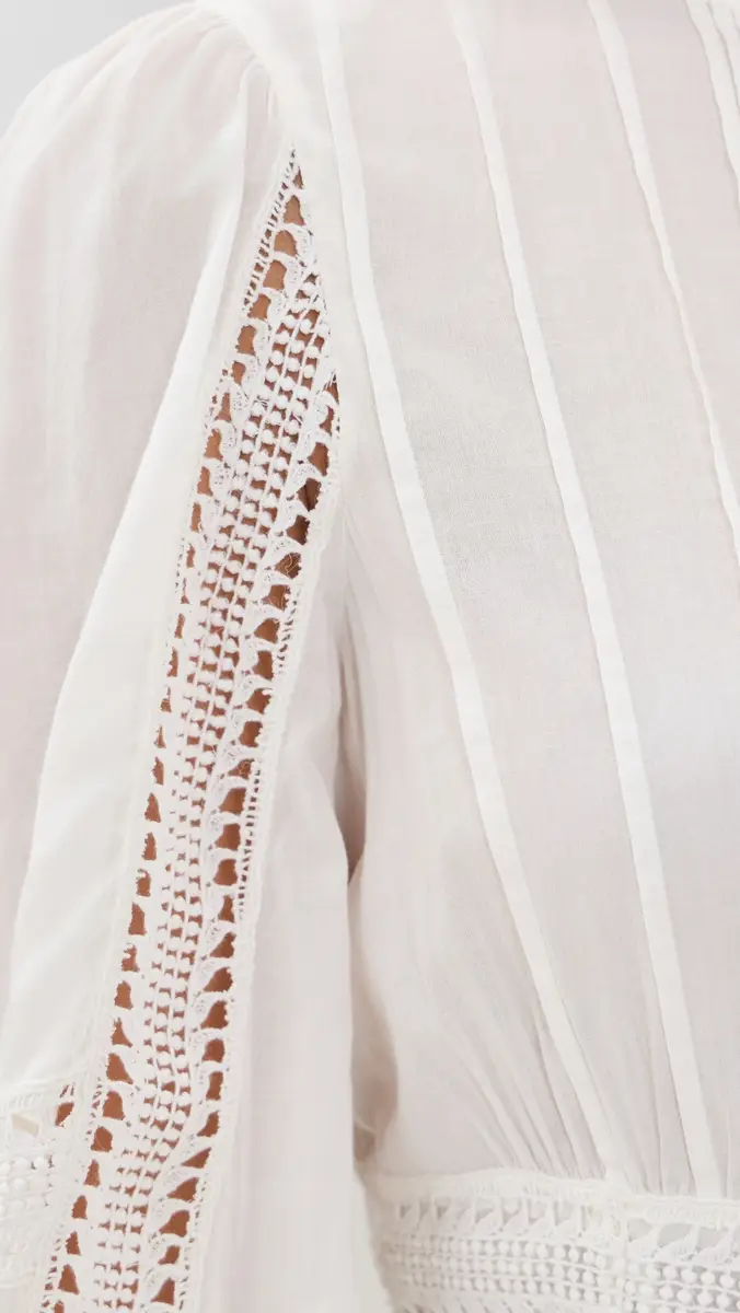 Ulla Johnson Elysia Cotton Mini Dress | Thumbnail 6 Ulla Johnson Elysia Cotton Mini Dress | Thumbnail 6