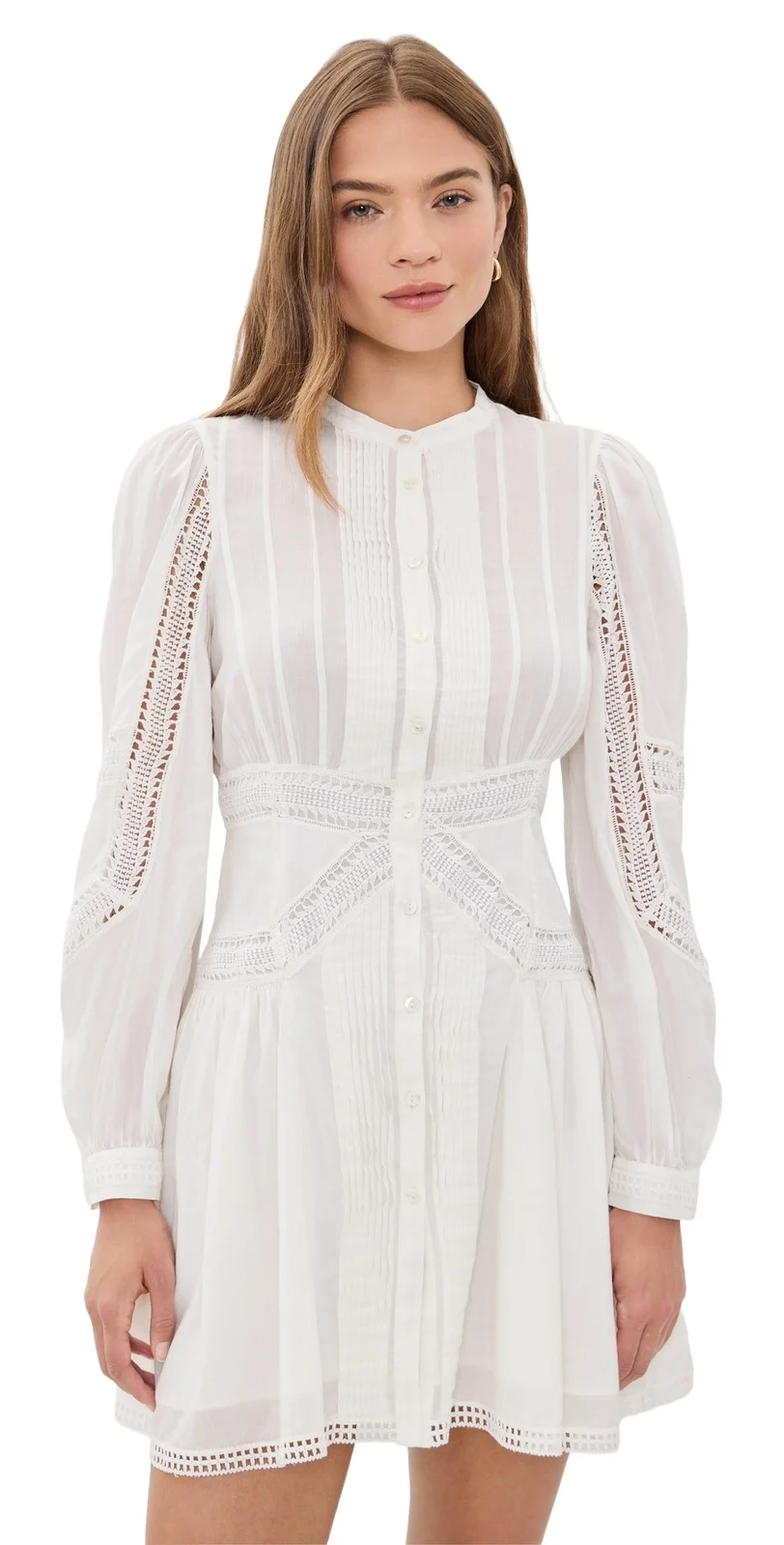 Elysia Cotton Mini Dress Elysia Cotton Mini Dress
