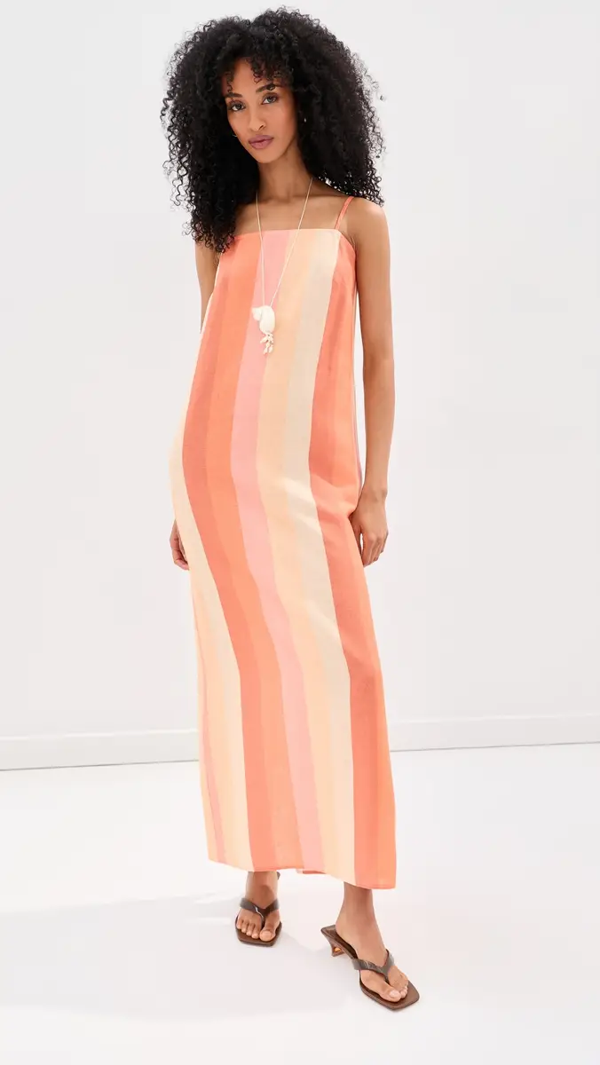 LE BOP Hailey Maxi Dress | Thumbnail 3 LE BOP Hailey Maxi Dress | Thumbnail 3