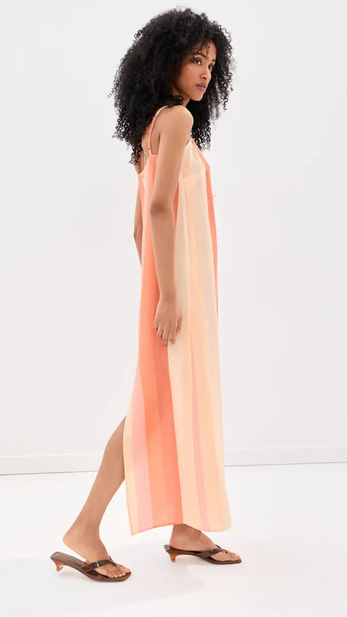 LE BOP Hailey Maxi Dress | Thumbnail 5 LE BOP Hailey Maxi Dress | Thumbnail 5