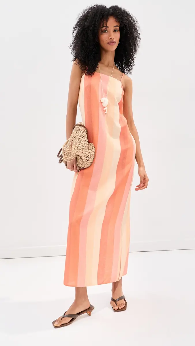 LE BOP Hailey Maxi Dress | Thumbnail 6 LE BOP Hailey Maxi Dress | Thumbnail 6