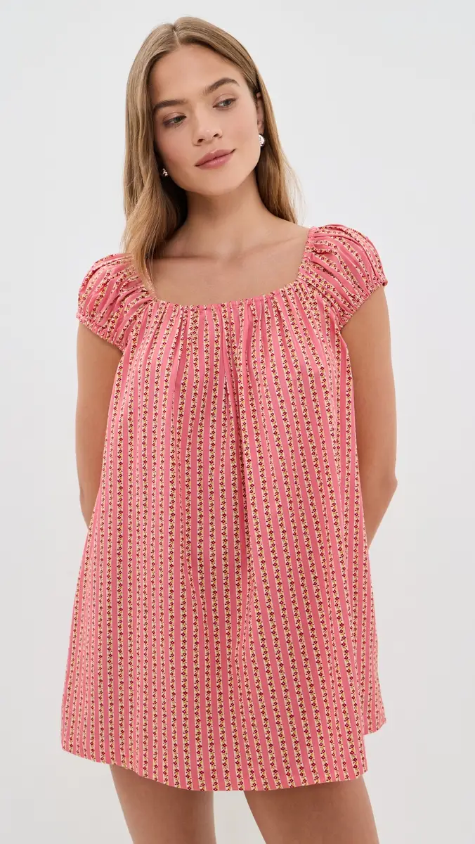 La Maregold Ophelia Mini Dress | Thumbnail 2 La Maregold Ophelia Mini Dress | Thumbnail 2