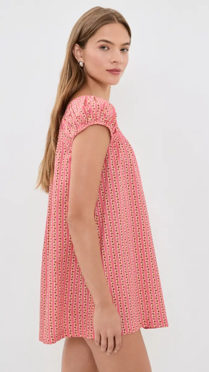 La Maregold Ophelia Mini Dress | Thumbnail 4 La Maregold Ophelia Mini Dress | Thumbnail 4