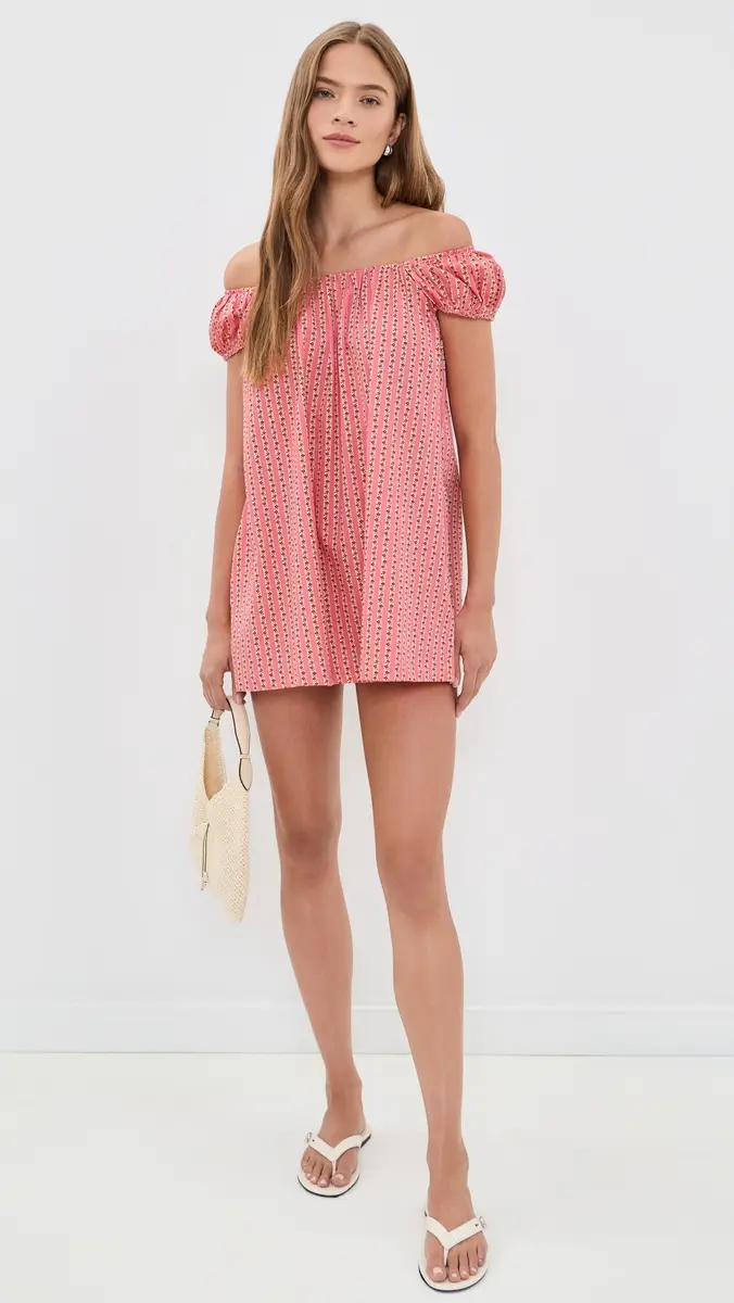 La Maregold Ophelia Mini Dress | Thumbnail 5 La Maregold Ophelia Mini Dress | Thumbnail 5