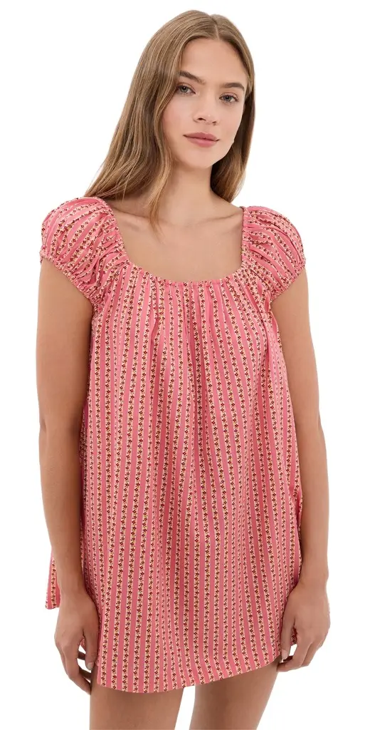 Ophelia Mini Dress Ophelia Mini Dress