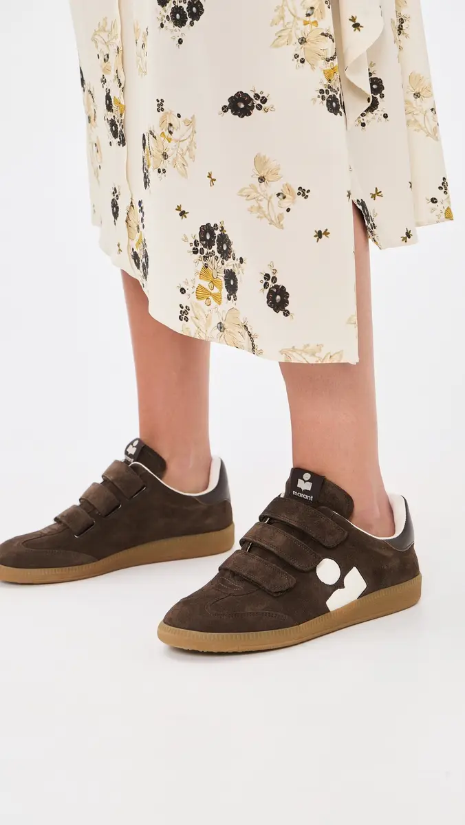 Isabel Marant Beth Sneakers | Thumbnail 3