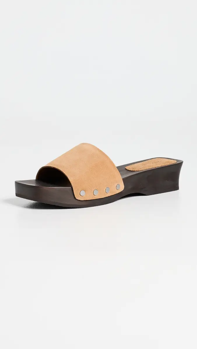 Madewell Vanessa Clogs | Thumbnail 2 Madewell Vanessa Clogs | Thumbnail 2