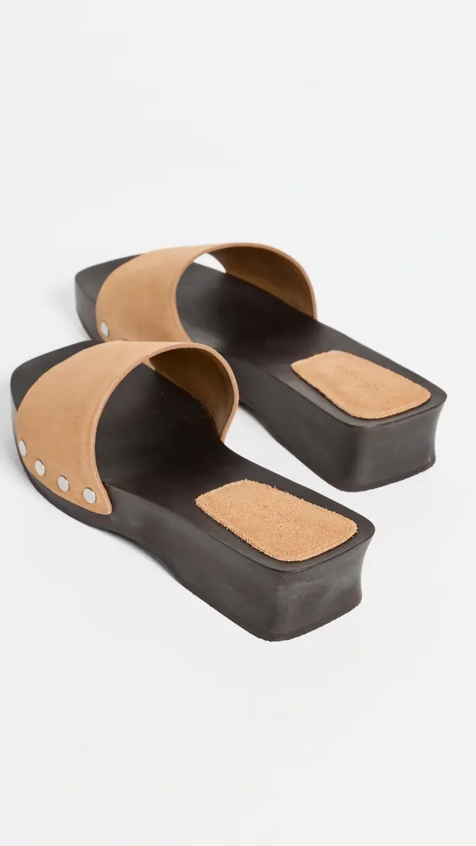 Madewell Vanessa Clogs | Thumbnail 4 Madewell Vanessa Clogs | Thumbnail 4