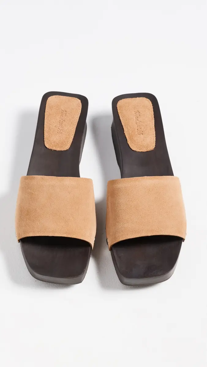 Madewell Vanessa Clogs | Thumbnail 5 Madewell Vanessa Clogs | Thumbnail 5