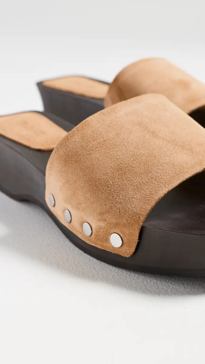 Madewell Vanessa Clogs | Thumbnail 6 Madewell Vanessa Clogs | Thumbnail 6