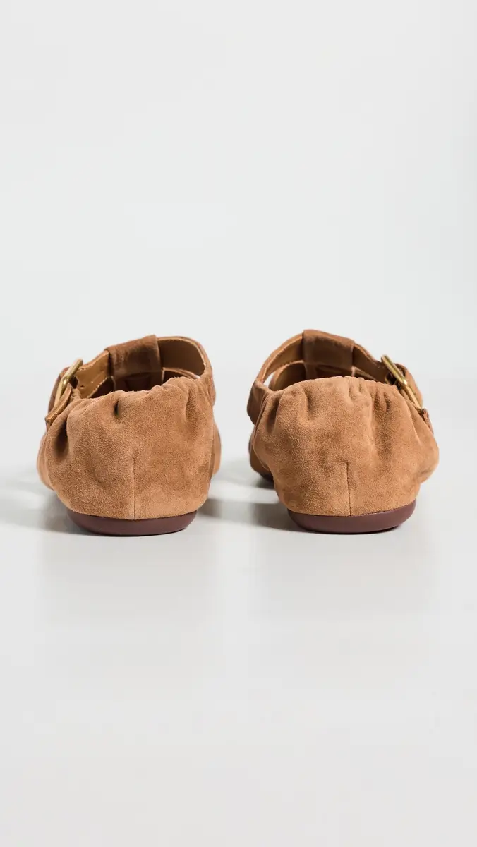 Madewell Greta Fisherman Flats | Thumbnail 4 Madewell Greta Fisherman Flats | Thumbnail 4
