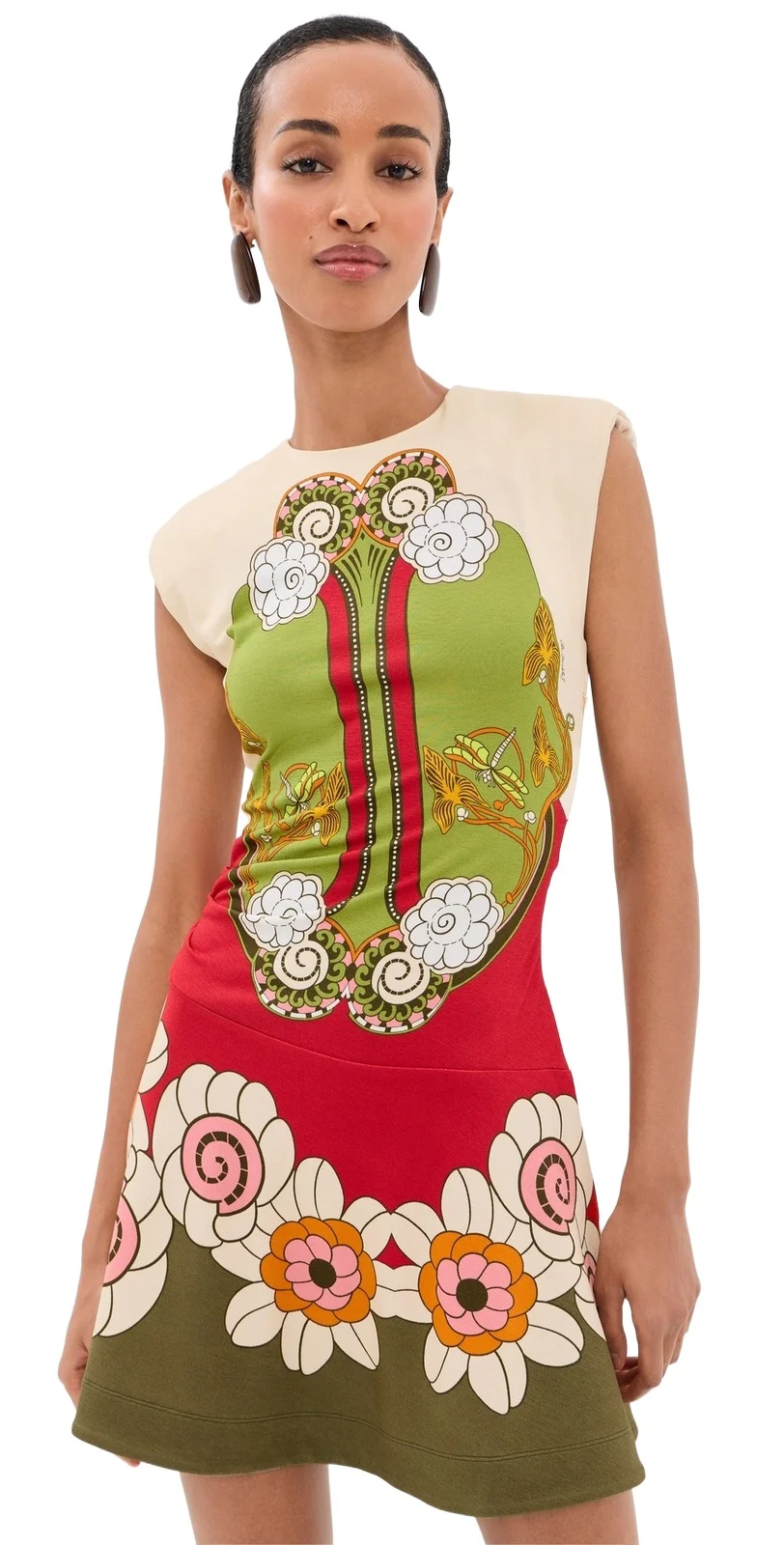 Placee Lela Mini Dress Placee Lela Mini Dress