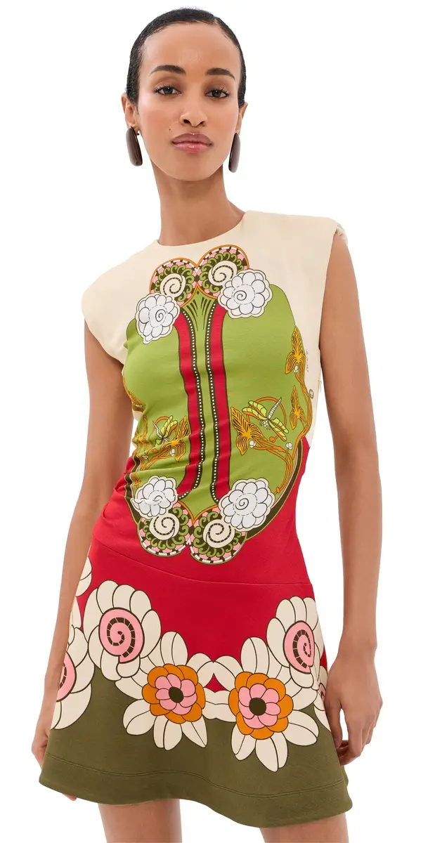 La DoubleJ Placee Lela Mini Dress Ambrosia Placée M | Image 1 La DoubleJ Placee Lela Mini Dress Ambrosia Placée M | Image 1