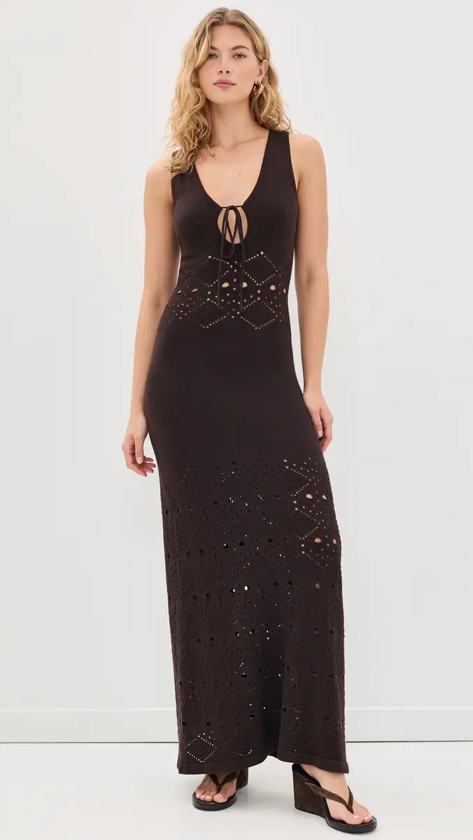 SEVEN WONDERS Milah Maxi Dress | Thumbnail 2 SEVEN WONDERS Milah Maxi Dress | Thumbnail 2