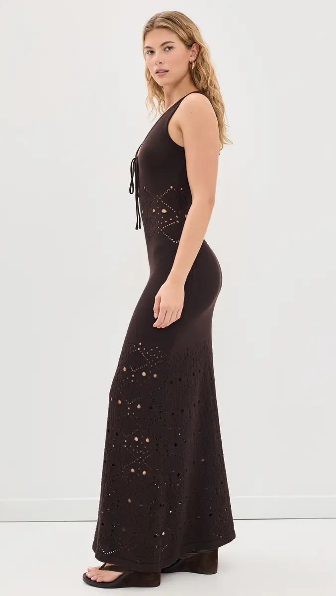 SEVEN WONDERS Milah Maxi Dress | Thumbnail 4 SEVEN WONDERS Milah Maxi Dress | Thumbnail 4