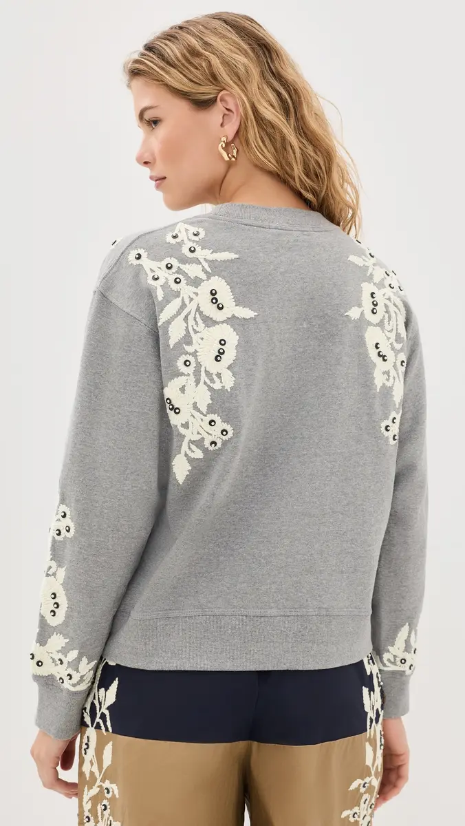 Sea Georgie Sportswear Sweatshirt | Thumbnail 3 Sea Georgie Sportswear Sweatshirt | Thumbnail 3
