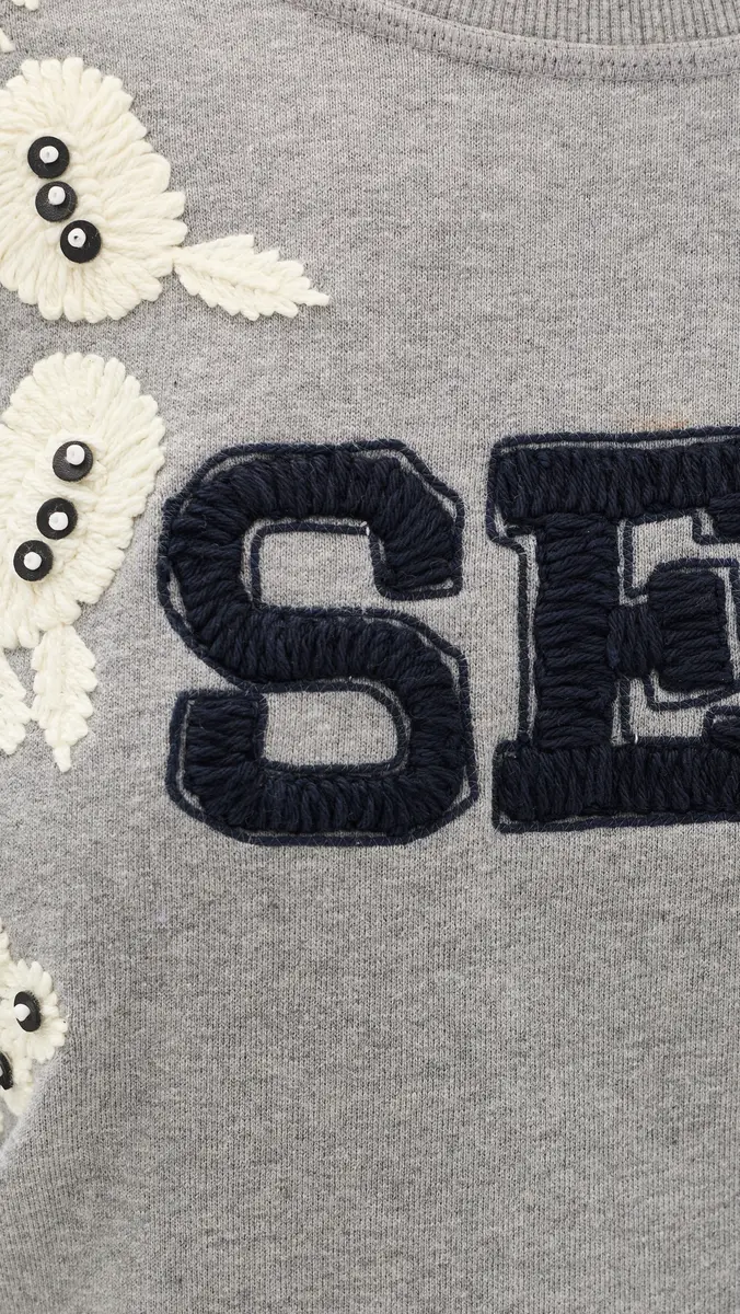 Sea Georgie Sportswear Sweatshirt | Thumbnail 6 Sea Georgie Sportswear Sweatshirt | Thumbnail 6