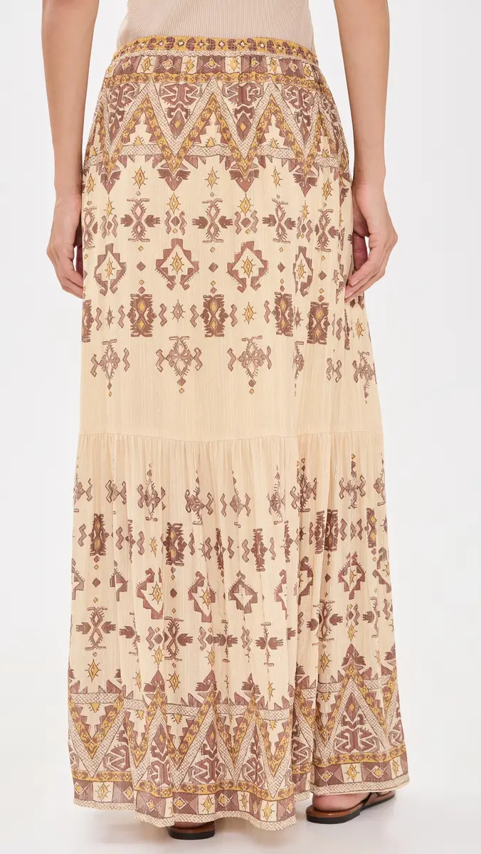 Ba&sh Zaya Skirt | Thumbnail 3 Ba&sh Zaya Skirt | Thumbnail 3