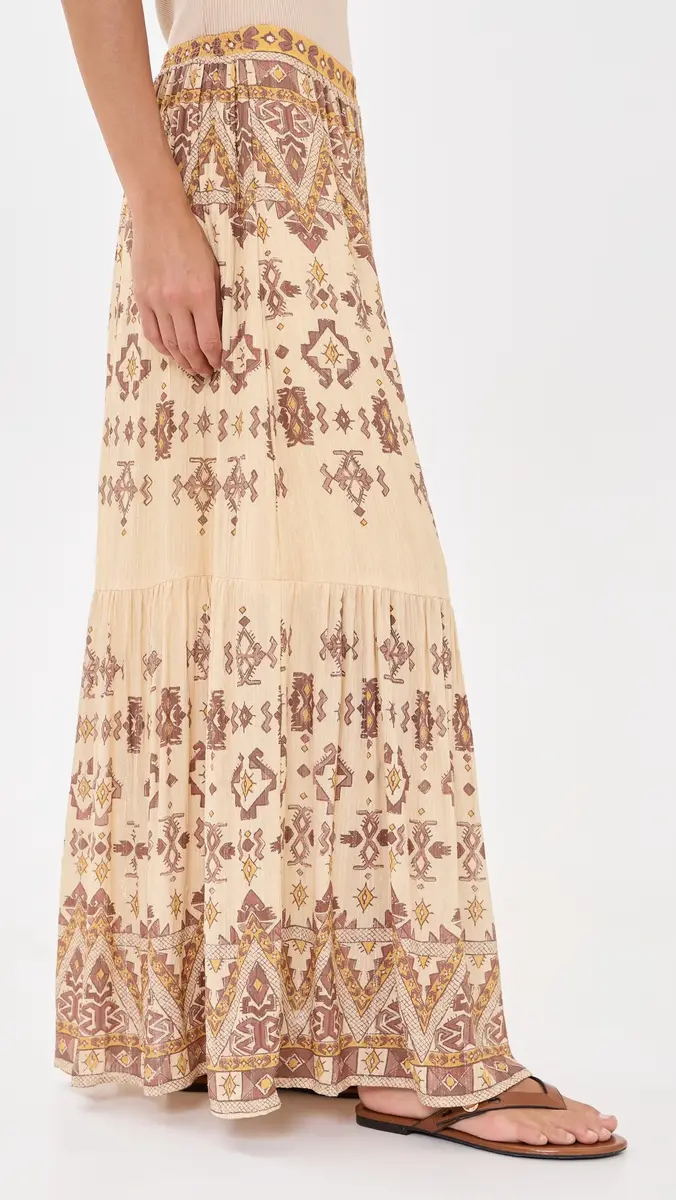 Ba&sh Zaya Skirt | Thumbnail 4 Ba&sh Zaya Skirt | Thumbnail 4