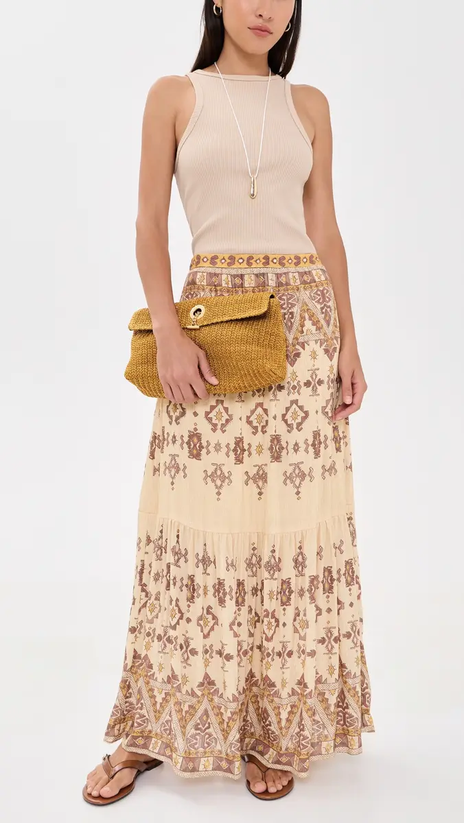 Ba&sh Zaya Skirt | Thumbnail 5 Ba&sh Zaya Skirt | Thumbnail 5