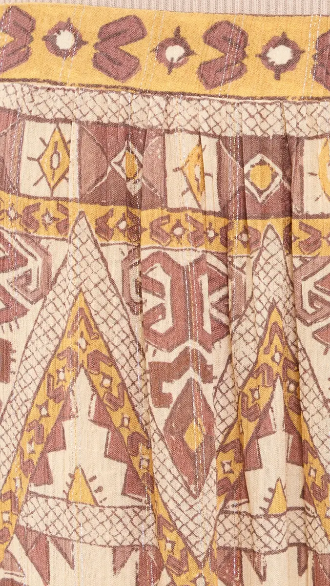 Ba&sh Zaya Skirt | Thumbnail 6 Ba&sh Zaya Skirt | Thumbnail 6