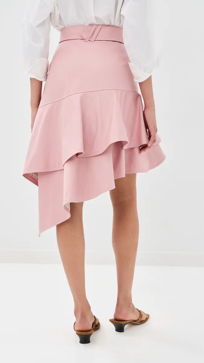 Burberry Hollie Skirt | Thumbnail 3 Burberry Hollie Skirt | Thumbnail 3