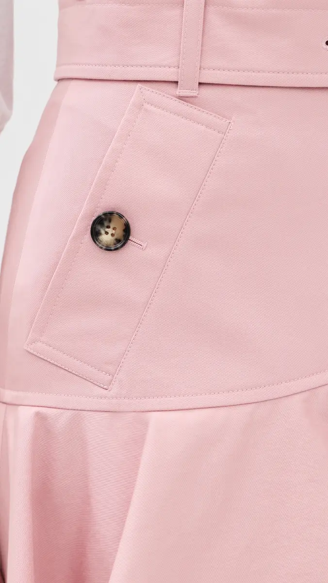 Burberry Hollie Skirt | Thumbnail 6 Burberry Hollie Skirt | Thumbnail 6
