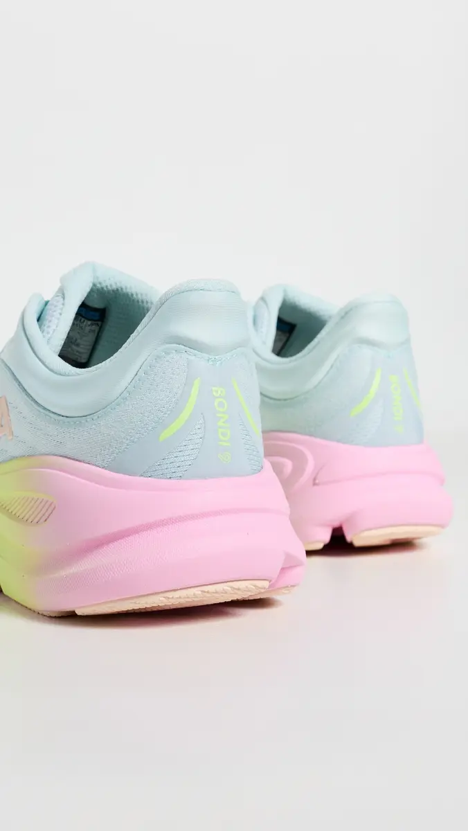 Hoka Bondi 9 Sneakers | Thumbnail 4 Hoka Bondi 9 Sneakers | Thumbnail 4