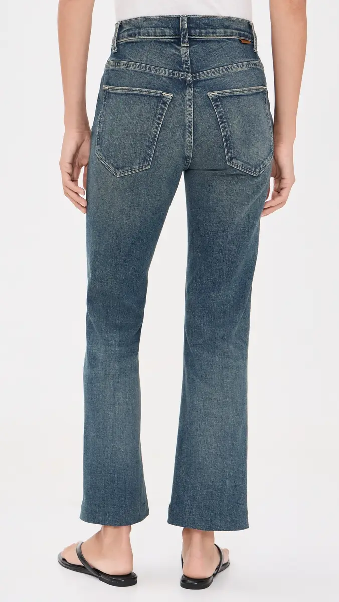 Jamie Haller The Kenickie Blind Crease Jeans Ione Indigo | Thumbnail 3 Jamie Haller The Kenickie Blind Crease Jeans Ione Indigo | Thumbnail 3