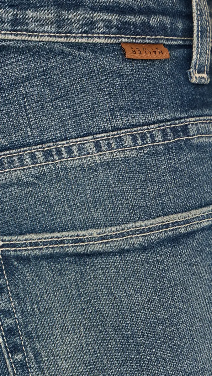 Jamie Haller The Kenickie Blind Crease Jeans Ione Indigo | Thumbnail 6 Jamie Haller The Kenickie Blind Crease Jeans Ione Indigo | Thumbnail 6