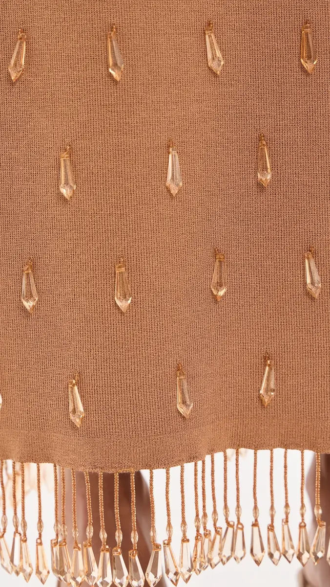 By Malene Birger Estilla Skirt atte Brown | Thumbnail 6 By Malene Birger Estilla Skirt atte Brown | Thumbnail 6