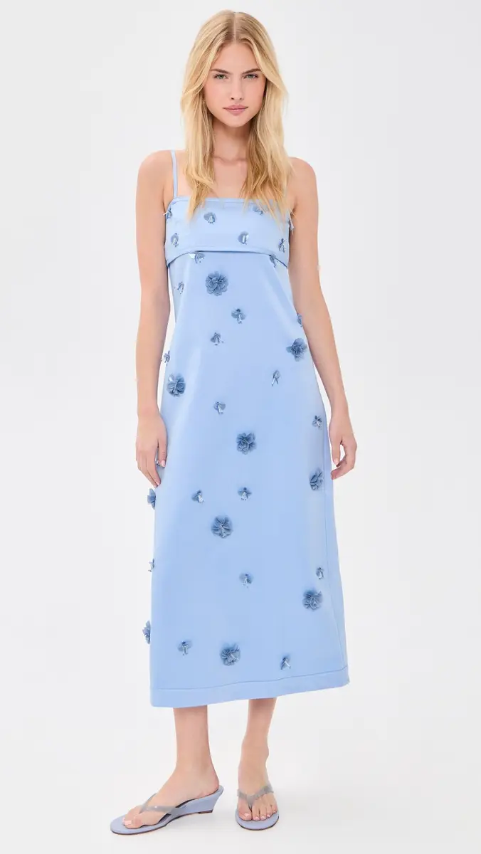 Couper Linley Embellished Maxi Dress | Thumbnail 2 Couper Linley Embellished Maxi Dress | Thumbnail 2