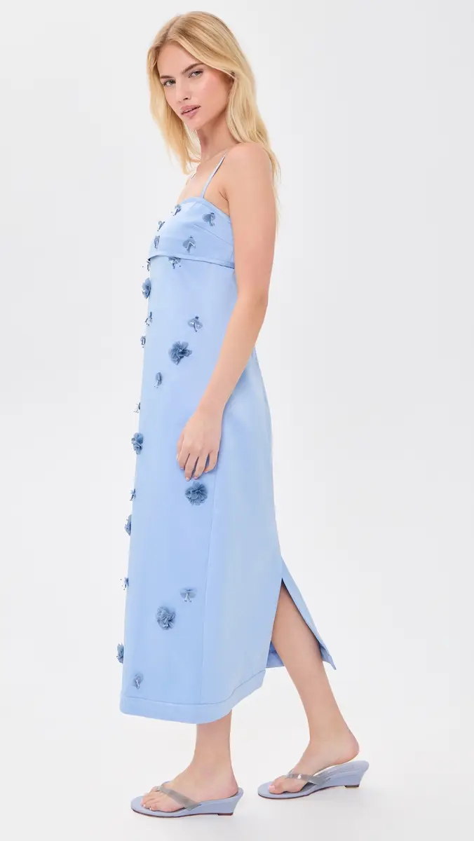 Couper Linley Embellished Maxi Dress | Thumbnail 4 Couper Linley Embellished Maxi Dress | Thumbnail 4