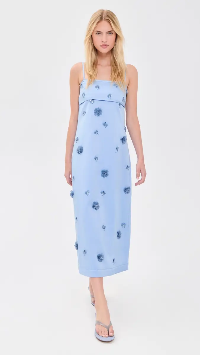 Couper Linley Embellished Maxi Dress | Thumbnail 5 Couper Linley Embellished Maxi Dress | Thumbnail 5